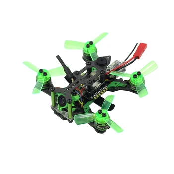 

Happymodel Mantis 85 Micro FPV Racing Drone PNP BNF with Frsky D8 / Flysky 8ch / DSM-2 Receiver RC Racer Quadcopter PNP/BNF Kit