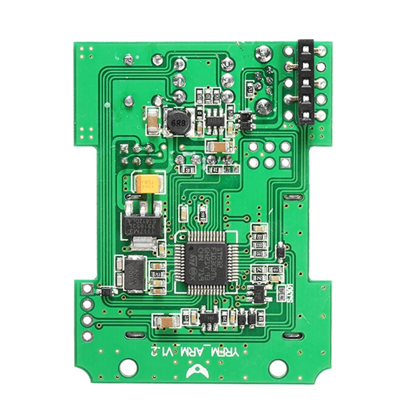 IRangeX IRX4 Plus 2 4G CC2500 NRF24L01 A7105 CYRF6936 4 в 1 мультипротокол STM32 TX передатчик Модуль с чехол