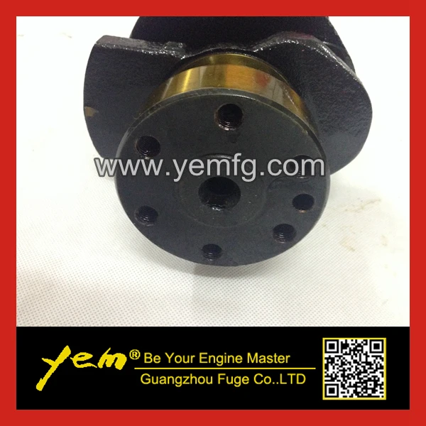 yanmar 4tnv94 4tnv98 crankshaft