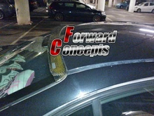 CARBON FIBER 3-SERIES E46 COUPE 2DR ROOF WING REAR SPOILER 318Ci 320Ci 323Ci цена CARBON FIBER 3-SERIES E46 COUPE 2DR ROOF WING REAR SPOILER 318Ci 320Ci 323Ci цены онлайн