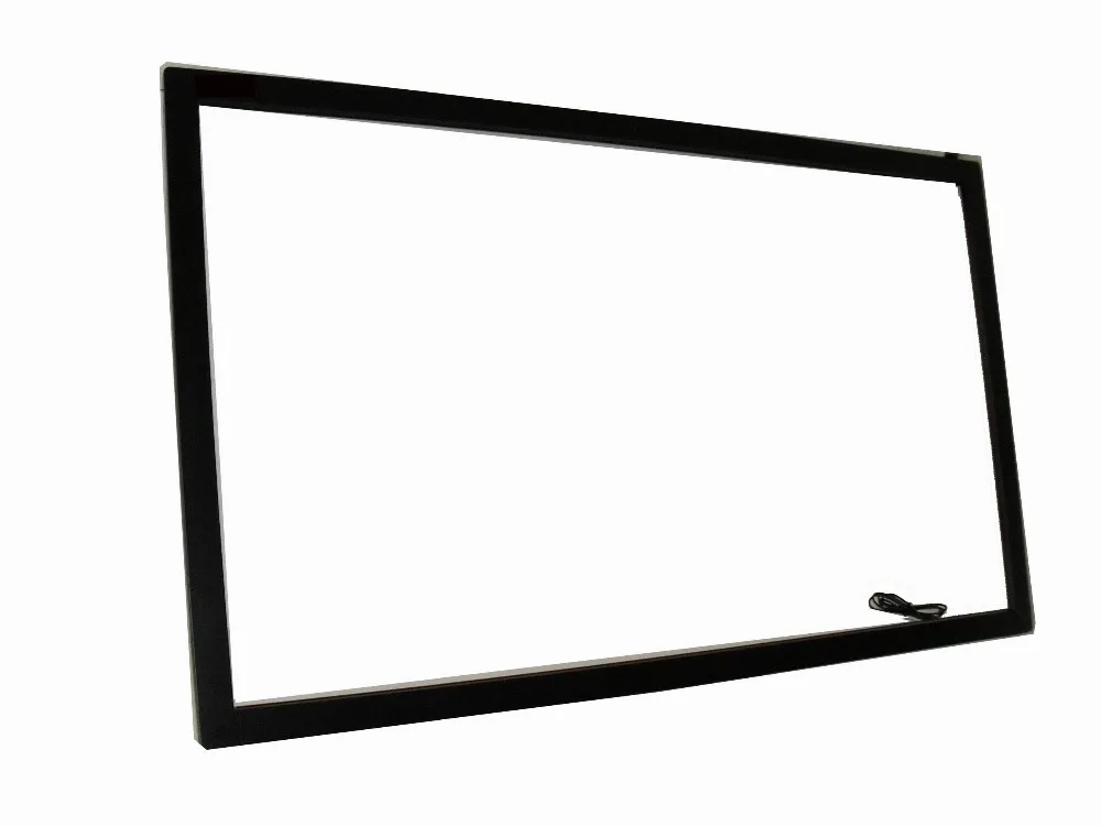 55 &quotИстинно 6 точек мультитач USB инфракрасный ИК сенсорный экран рамка/панель для