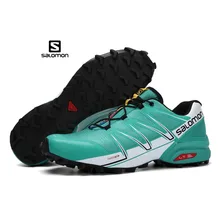 2019 распродажа Salomon Speedcross Pro Light спортивная обувь летние обувь с дышащей сеткой Минни, Дейзи для мужчин кроссовки Бесплатная доставка