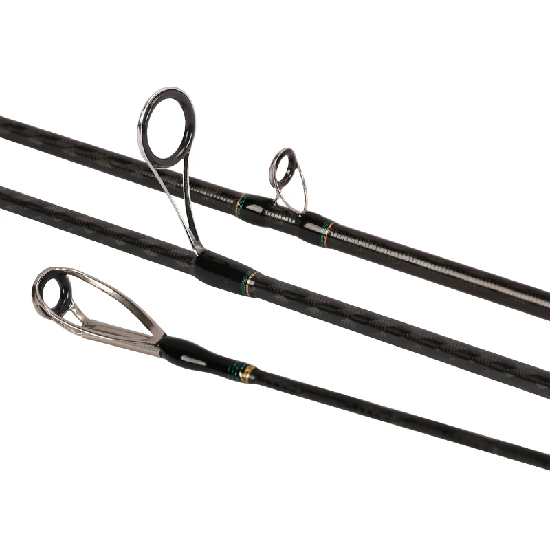 TSURINOYA тайна C722ML литейный стержень 2 16 м Baitcasting Приманка FUJI направляющее кольцо