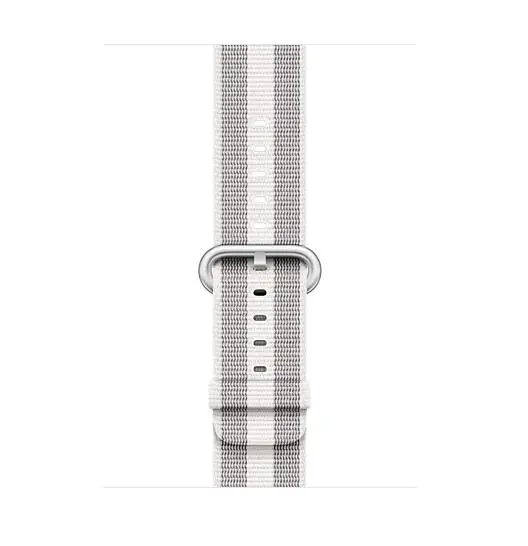 Нейлоновый ремешок для apple watch 42 мм 38 мм 40 мм 44 мм наручный браслет тканевый спортивный ремешок для iwatch 4 3 2 1 серия 5