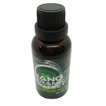 

Nano Rearview Mirror Water Displacement Agent Ceramic Protect Car Paint Protection Brown Titanium Lacquer Plating