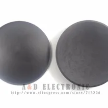 10 шт НЧ-динамик запчасти для ремонта динамика аксессуары черный Аудио 170 мм бумажная Пылезащитная крышка купольная Пылезащитная крышка серия