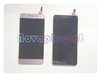 

Novaphopat 100% Tested Black/Golden Screen For BQ BQ-5059 BQ 5059 LCD Display Touch Screen Digitizer Sensor Assembly Replacement