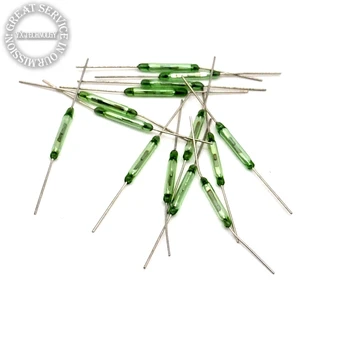 

MKA14103 reed switch, magnetic switch 2X14MM normally open