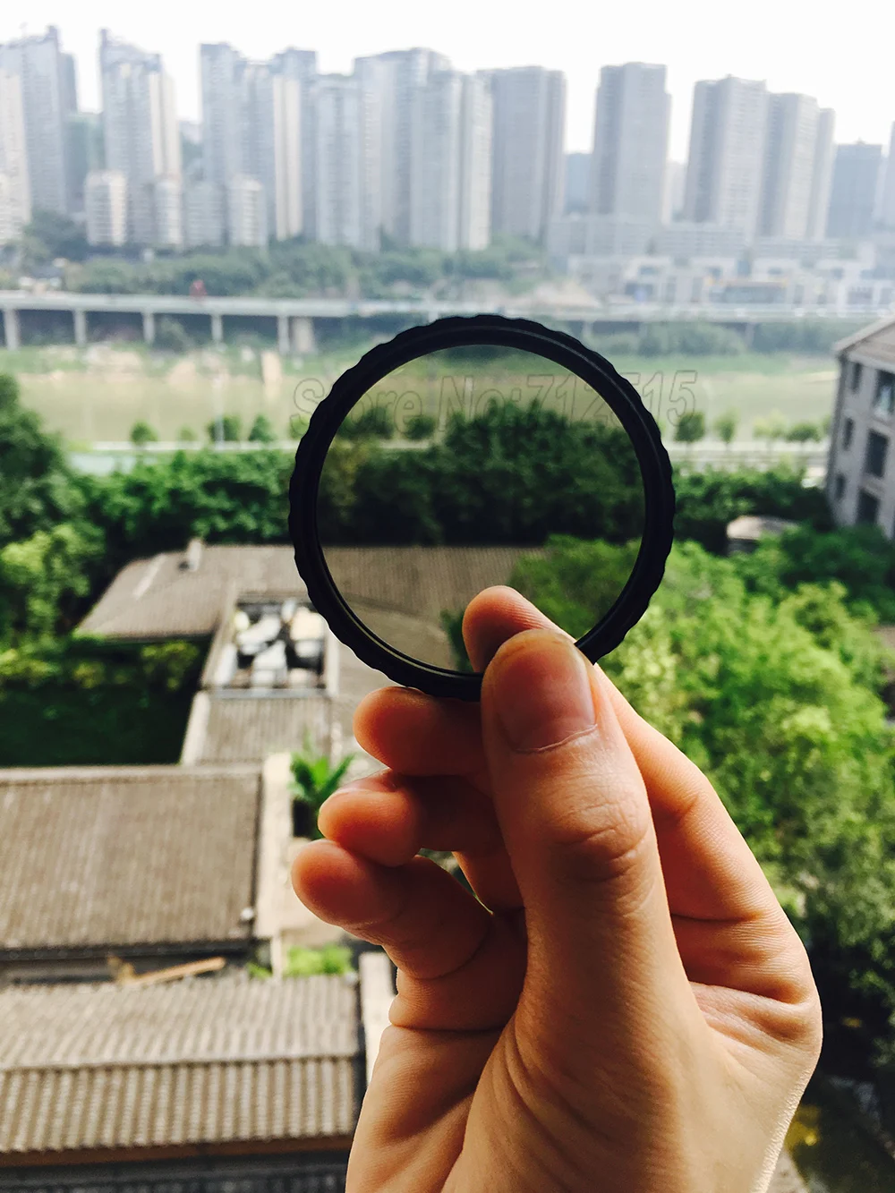 ZOMEI HD Optical Glass MC CPL Filter Slim 18 Coated Circular Polarizer Polarizing lens filter 52mm (6)