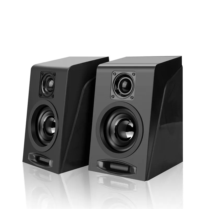 

Aister 950 Mini Desktop Speaker HIFI Box Computer Laptop Speaker Portable Combination 3.5mm USB2.0 Subwoofer Speakers
