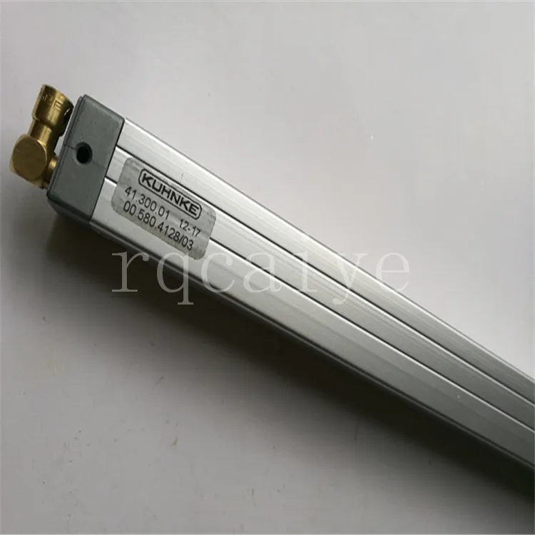 2PCS CD74 SM74 PM74 printing machine clamp plate air value 00 580 4128 2