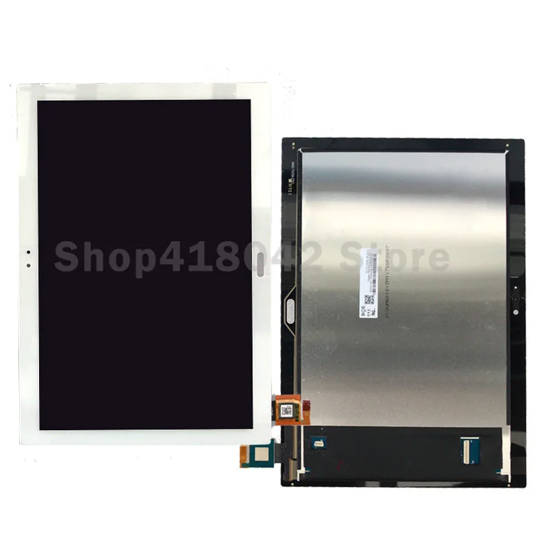 10.1&quot For Lenovo Tab 4 10 Plus TB-X704 TB-X704L LCD Display with Touch Screen Digitizer Assembly Replacement Free Shipping | Компьютеры