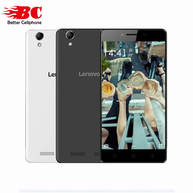 2016 New Original Lenovo K10e70 Android 6 0 MSM8909 Quad Core 8 0 MP 4G FDD