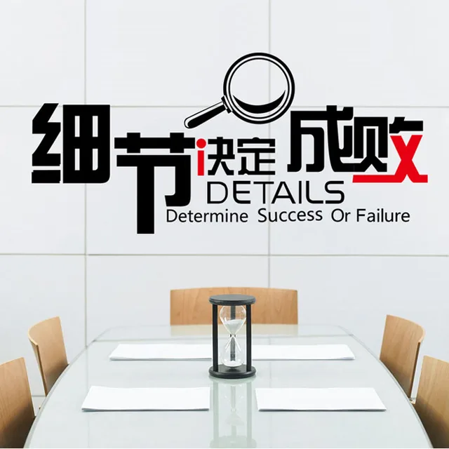 how to determine success