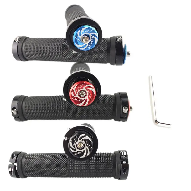 Handle Arc Cycling Ergonomic Lockable Handle Grips For Bicycle MTB Road