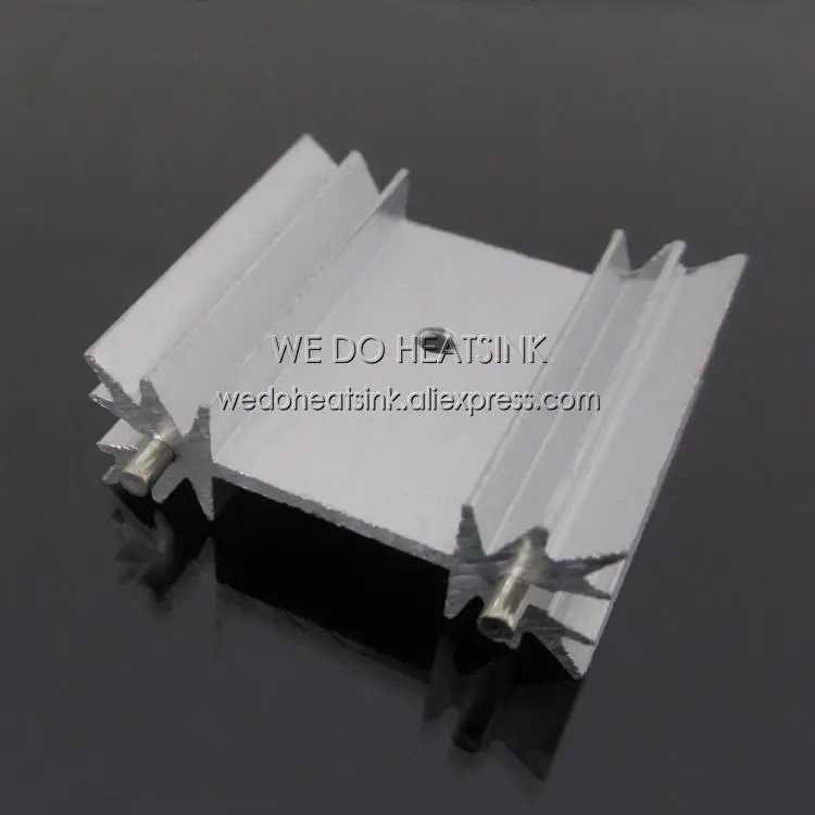 WE DO HEATSINK 5pcs 30x35x12mm  濭, MOSFET TO-220/TO220 