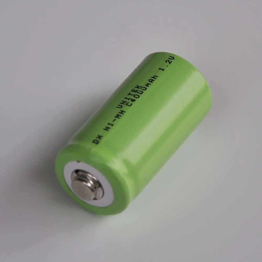 1 5pcs 1.2v Ni Mh rechargeable battery 4000mah C Size LR14 R14 NiMh