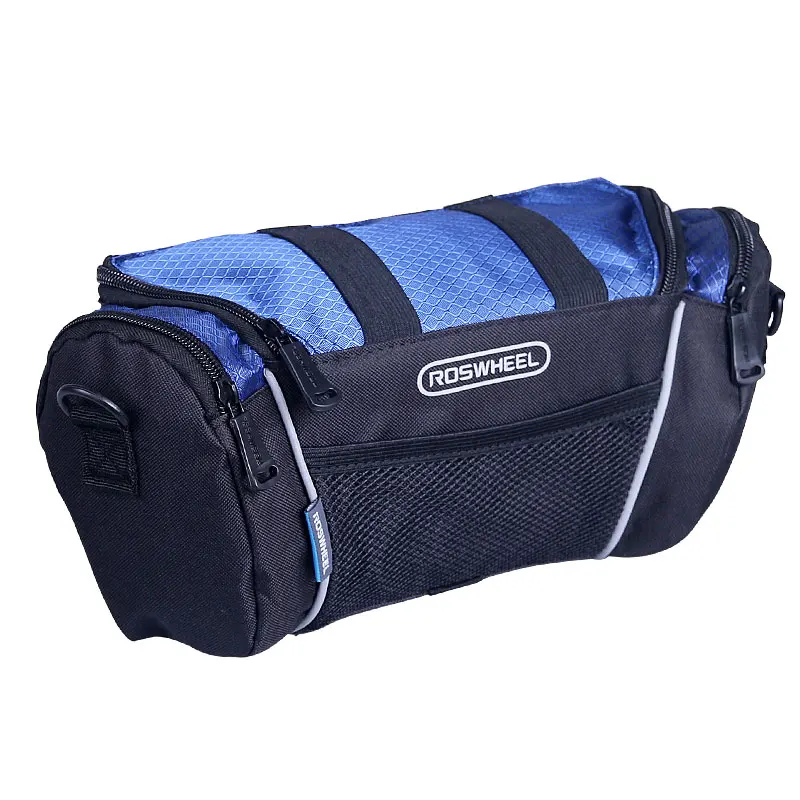 Sale Roswheel Mountain Bike Front Top Tube Bag Handlebar Cycling Pouch Bicycle Bycicle Tool Bag Pannier Handbag Shoulder Bag 3 Sale Roswheel Mountain Bike Front Top Tube Bag Handlebar Cycling Pouch Bicycle Bycicle Tool Bag Pannier Handbag Shoulder Bag 3