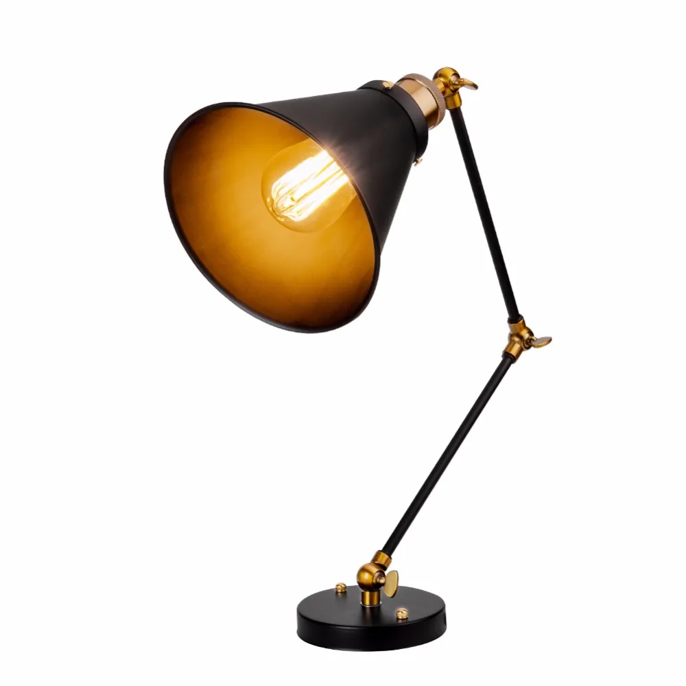 

E27 Vintage Industrial Wall Lamp Loft Creative Swing Arm Sconce Balcony Stair Porch Restaurant Bar Bedroom Wall Light Home Light