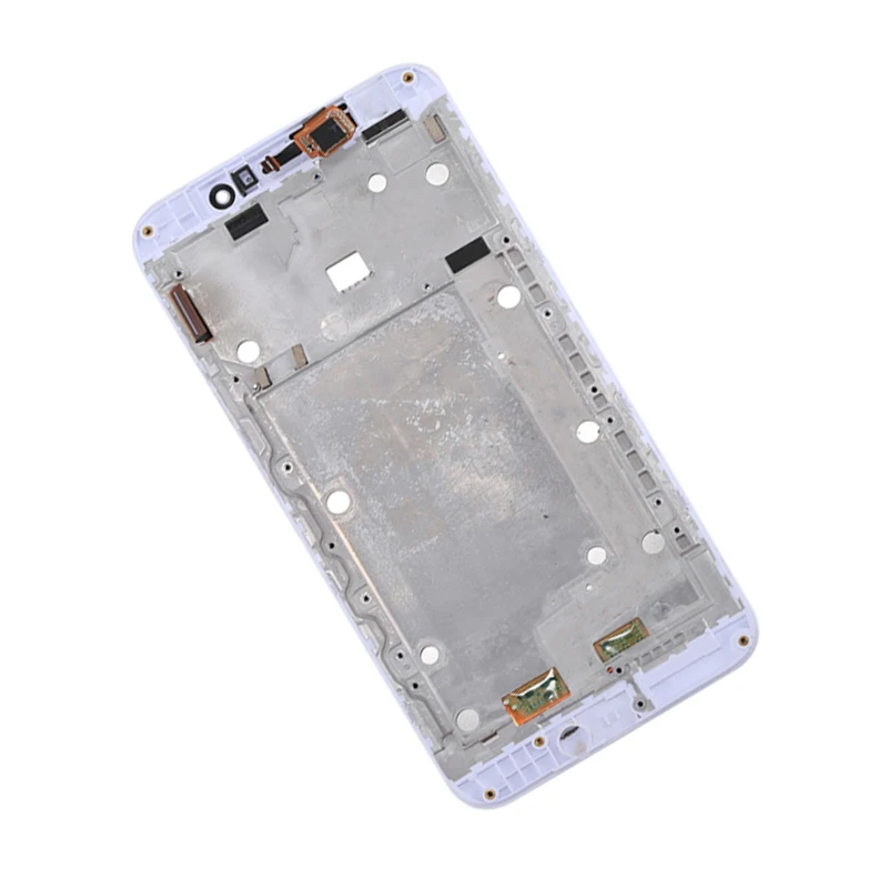 Tanie Wyświetlacz LCD do Asus ZenFone Max ZC550KL Z010D pełny montaż digitizera ekranu dotykowego czarny nie z ramą 5.5 100% testowany