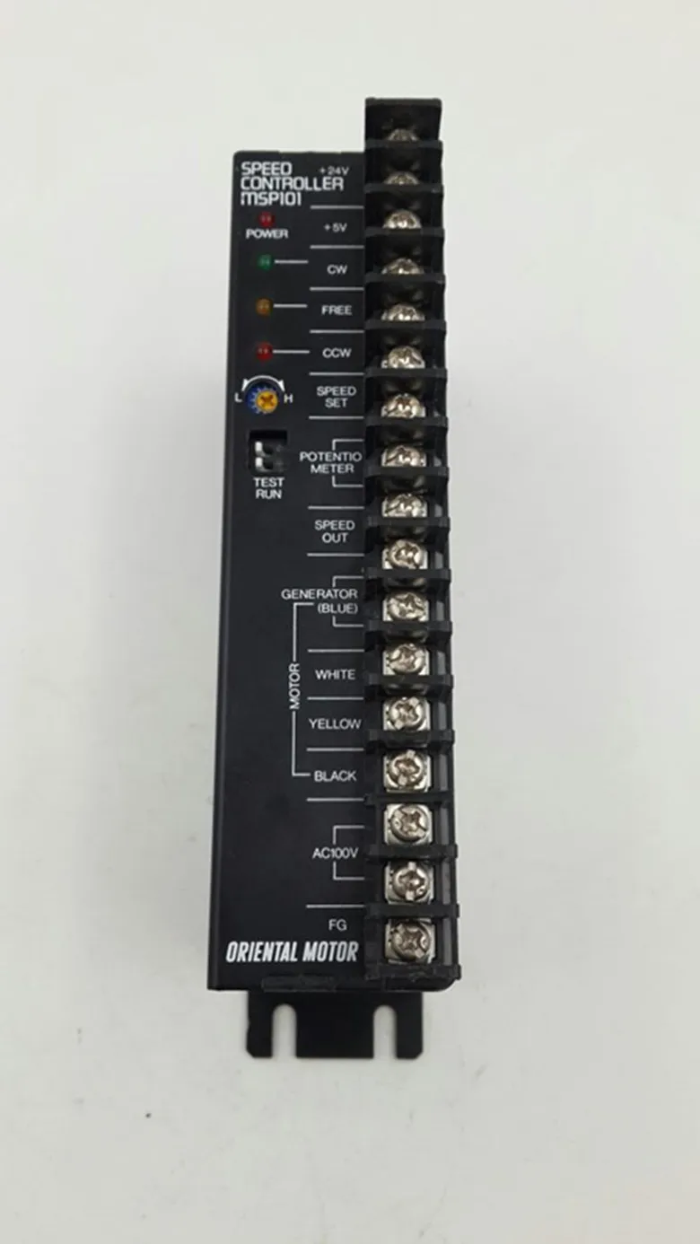 все цены на ORIENTAL MOTOR MSP101 used in good condition онлайн