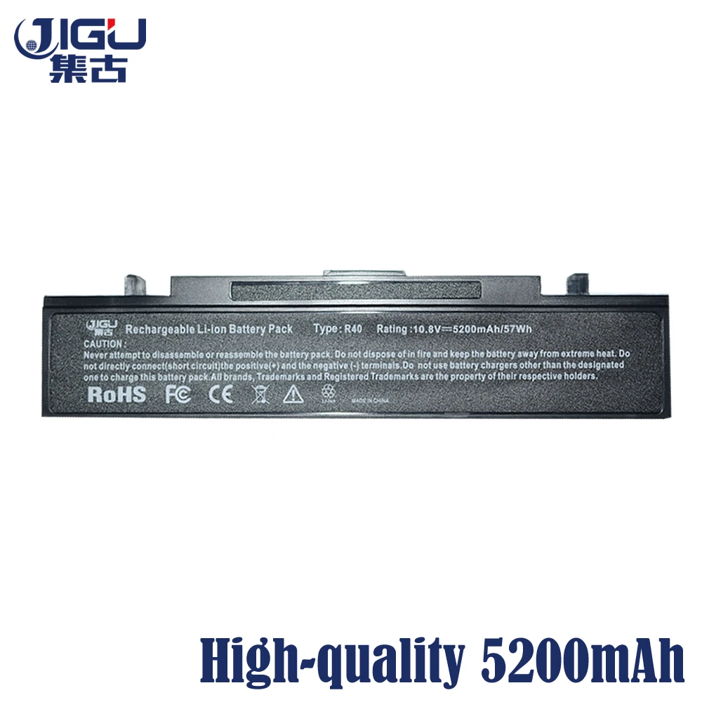 JIGU Аккумулятор Для Ноутбука Samsung AA-PB4NC6B R60 P210 P460 P50 P560 P60 Q210 R39 R40 R408 R41 R410 R45 R458 R460 R510 R560 R509