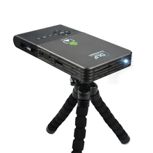 Mini Projector Wifi Smart DLP Projector Full HD Proyector GM60 Bluetooth Projector HDMI/USB VGA for Business and Home Theater
