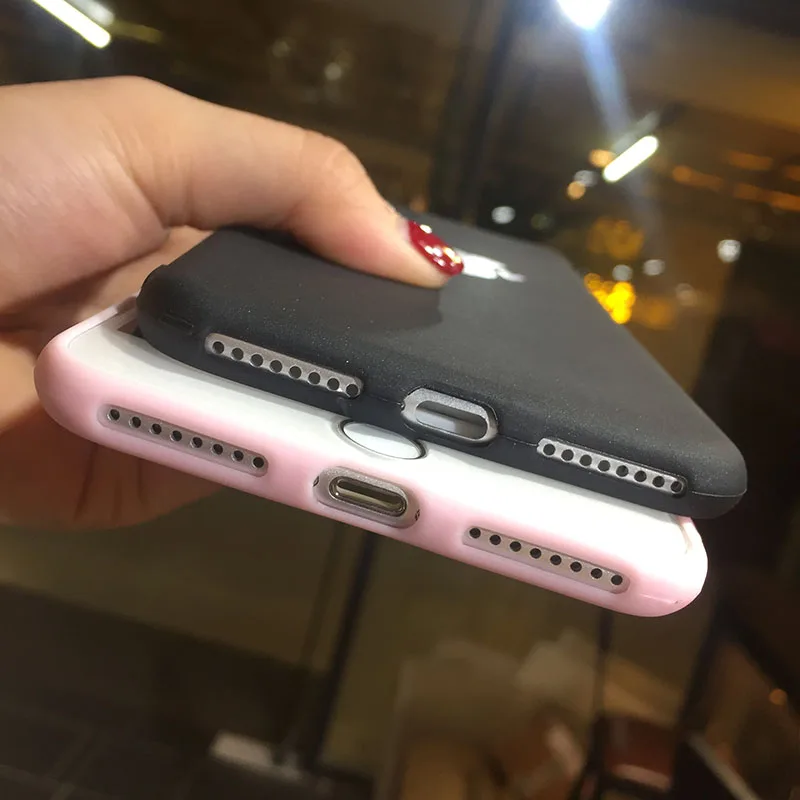 Simple and cute xsmax X mobilefor iphone for iphone8 7 plus 6s plus 6 XR cute love for iphone case