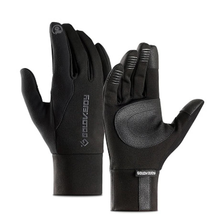 

Ice Winter Fishing Gloves Neoprene Hunting Cycling Men Women Waterproof Full Finger Protector Outdoor Sport Fish Equipment Gear