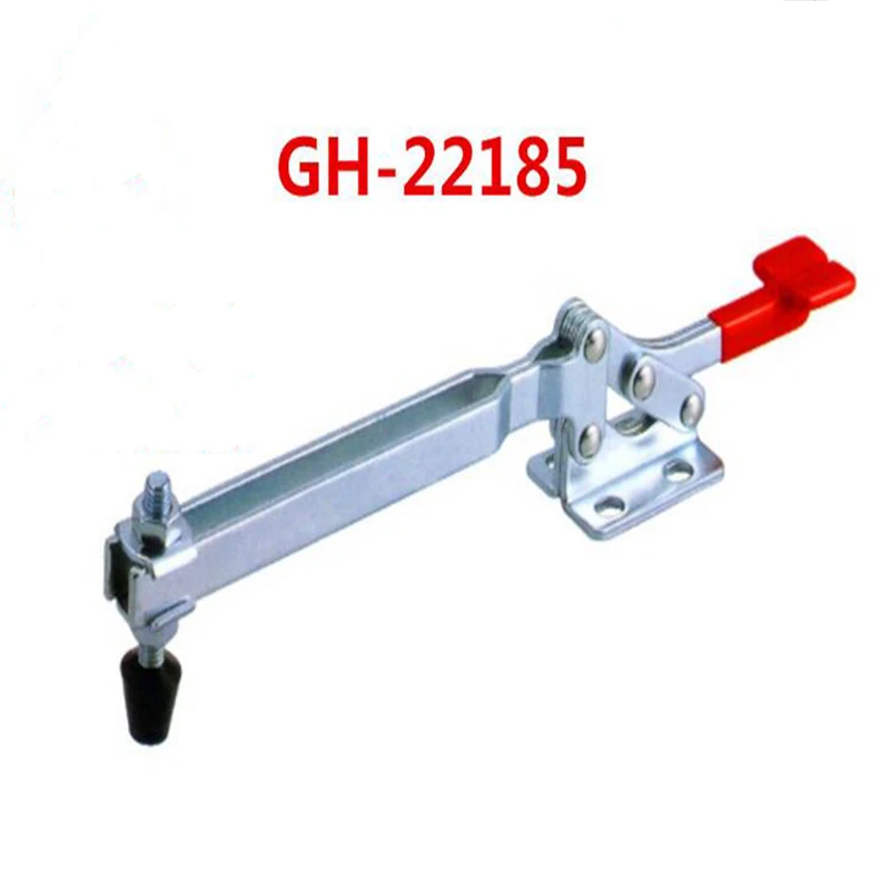 

Horizontal Holding Capacity 250Kg Toggle Clamp Tool GH-22185 Quick Release Tool