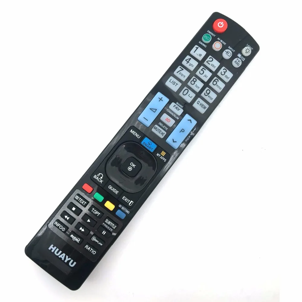 Пульт дистанционного управления для телевизора LG AKB72914004 32LE5500 37LE5500 42LE55500|remote control