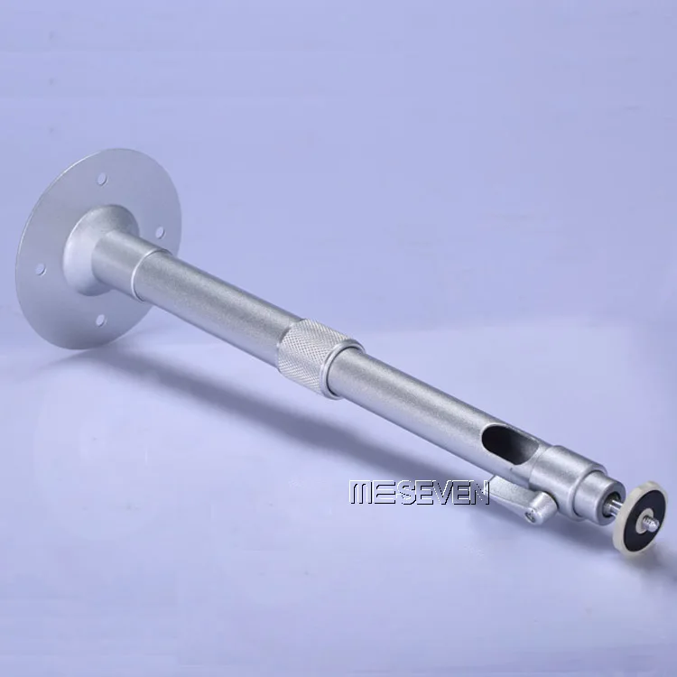 Aluminum Silver 360 Degree Adjustable Universal For Internal