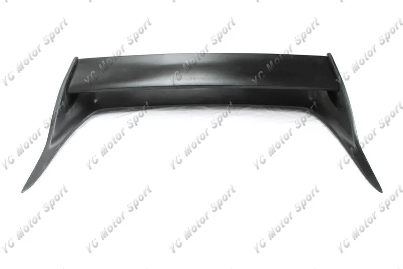 1995-1998 Nissan Skyline R33 GTR GTS GTR-Style Rear Spoiler Wing FRP (1)