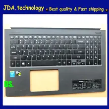 Wellendorff б/у! Ноутбук чехол для acer Aspire VN7-591 VN7-591G VN7-571 VN7-571G MS2391 palmrest верхняя крышка клавиатуры C shell