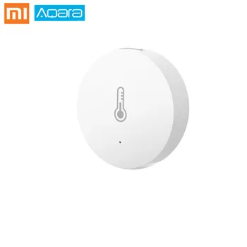 

Original Xiaomi Mi Smart Temperature and Humidity Sensor Put the baby Home office Work With Android IOS Mi home APP