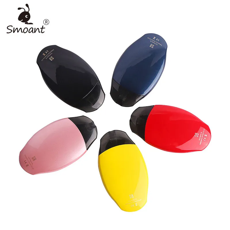 Оригинальный набор вейпа Smoant S8 Pod вейп Все в одном 2 мл катриджа с внутренним