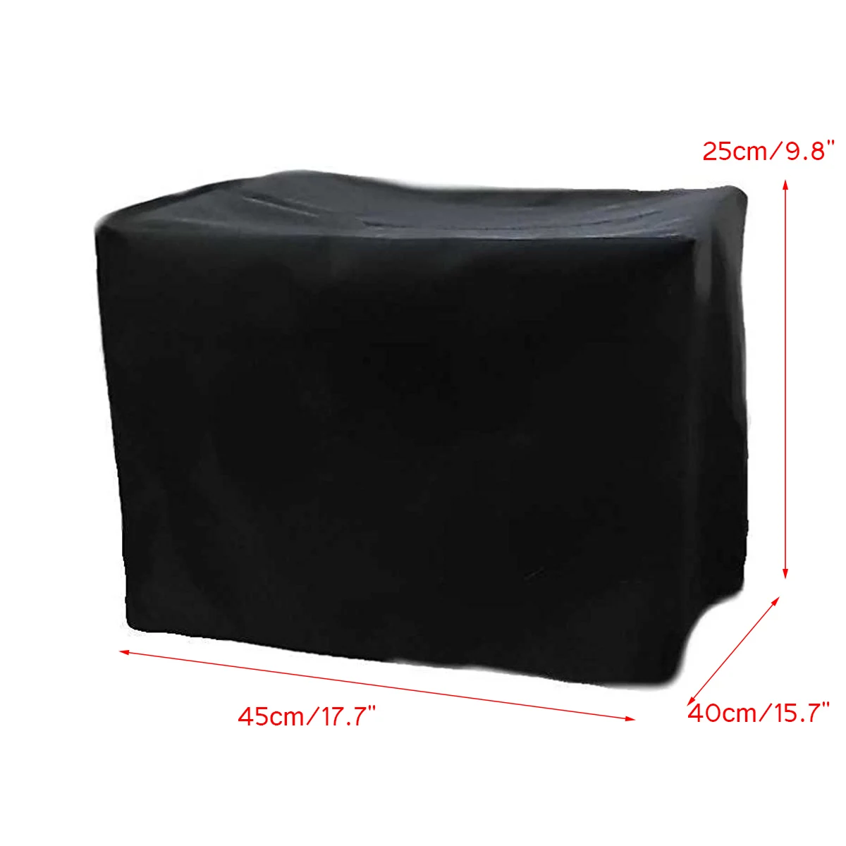 45X40X25 см нейлоновый пылезащитный чехол для принтера, защитное кресло, скатерть для принтера Epson Workforce WF-3620
