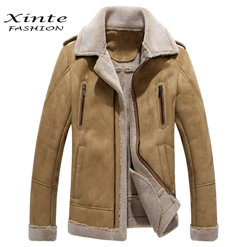 Aliexpress.com : Buy 2016 New Arrival Men's Suede Leather