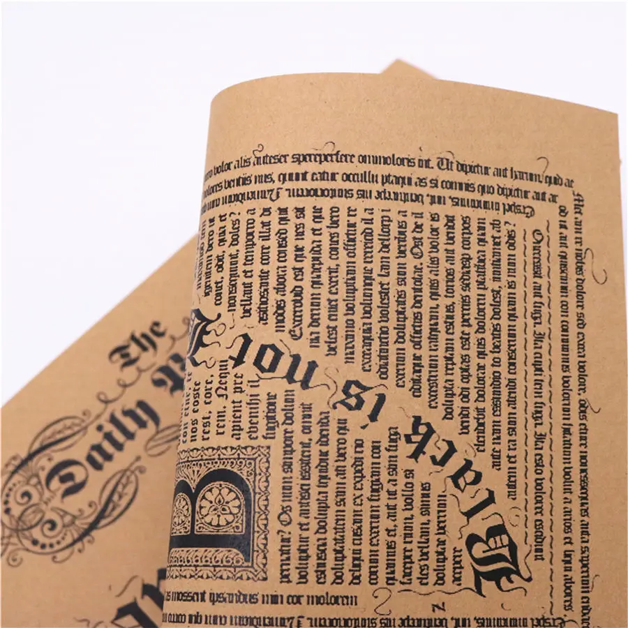 Фильм волшебный Сириус Orion Винтаж плакат в стиле ретро из крафт-бумаги пророке декоративные наклейки на стену Ретро Картины УТД 42,5x30,5 см