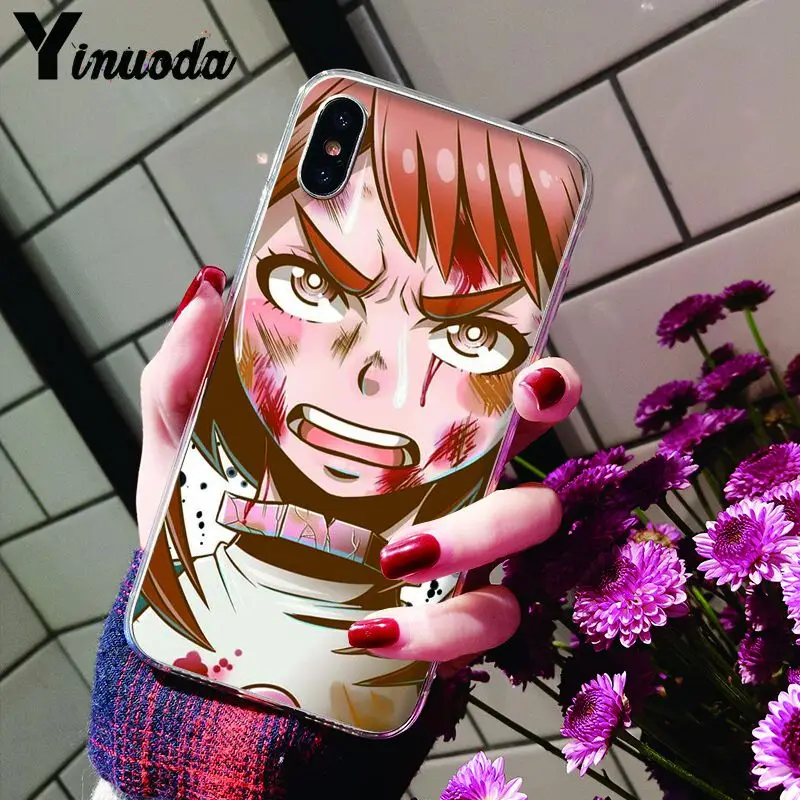 my hero academia