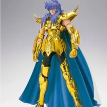 Металлический клуб metalclub MC Sainte Seiya Scorpio Milo glod Saint Myth Cloth Gold Ex фигурка модель игрушка металлическая Броня