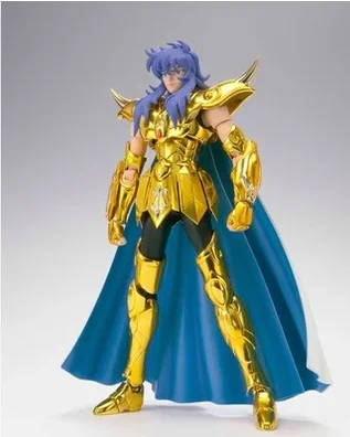 Металлический клуб metalclub MC Saint Seiya Scorpio Milo glod Myth Cloth Gold Ex фигурку модель игрушки