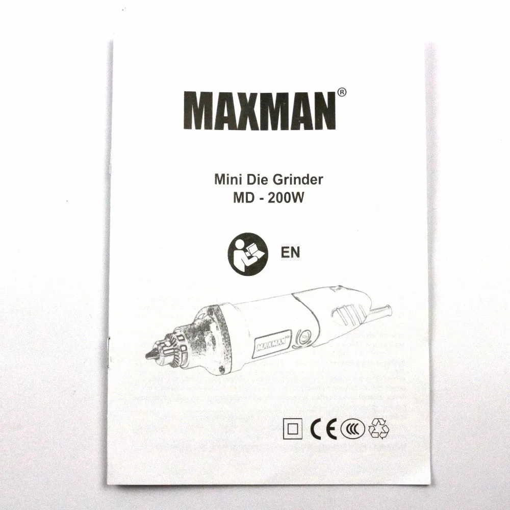 Электрический мини-шлифовальный станок MAXMAN с вилкой американского стандарта 110 В, вращающийся инструмент с переменной скоростью, многофункциональные инструменты для самостоятельной сборки