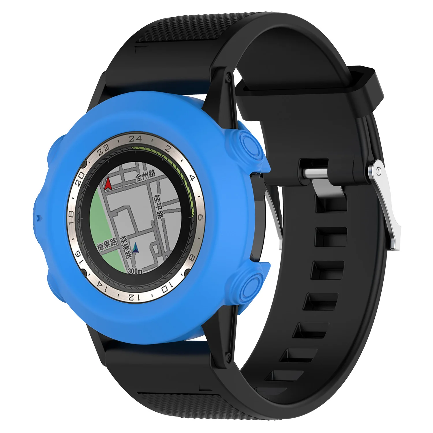 Для смарт-часов Garmin Fenix 2 D2 Bravo Quatix Tactix Чехлы для часов защитная рамка чехол