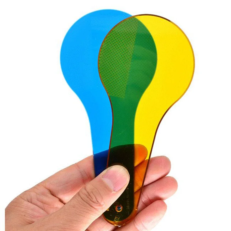 Montessori Kids Toy Baby 6pcs Color Paddles Tablets Preschool Educational Learning Toys For Kids Juguetes Brinquedos MI0464H Montessori Kids Toy Baby 6pcs Color Paddles Tablets Preschool Educational Learning Toys For Kids Juguetes Brinquedos MI0464H