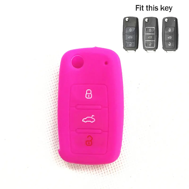 b- (pink)