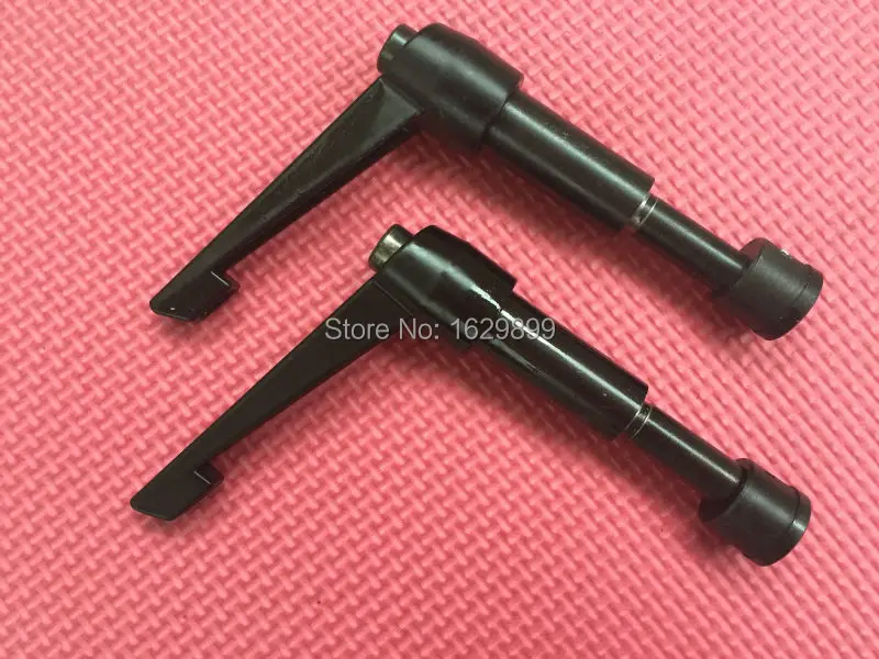 

3 pieces DHL free shipping stahl folding machine adjustable locking handle bar, wrench for folding machine parts