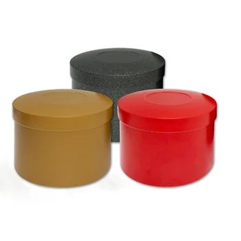 

3pcs 50ML Tin Box Sealed Tea Jar Metal Packaging Box Food Coffee Nuts Small Storage Box Case Candy Gift Packing Container