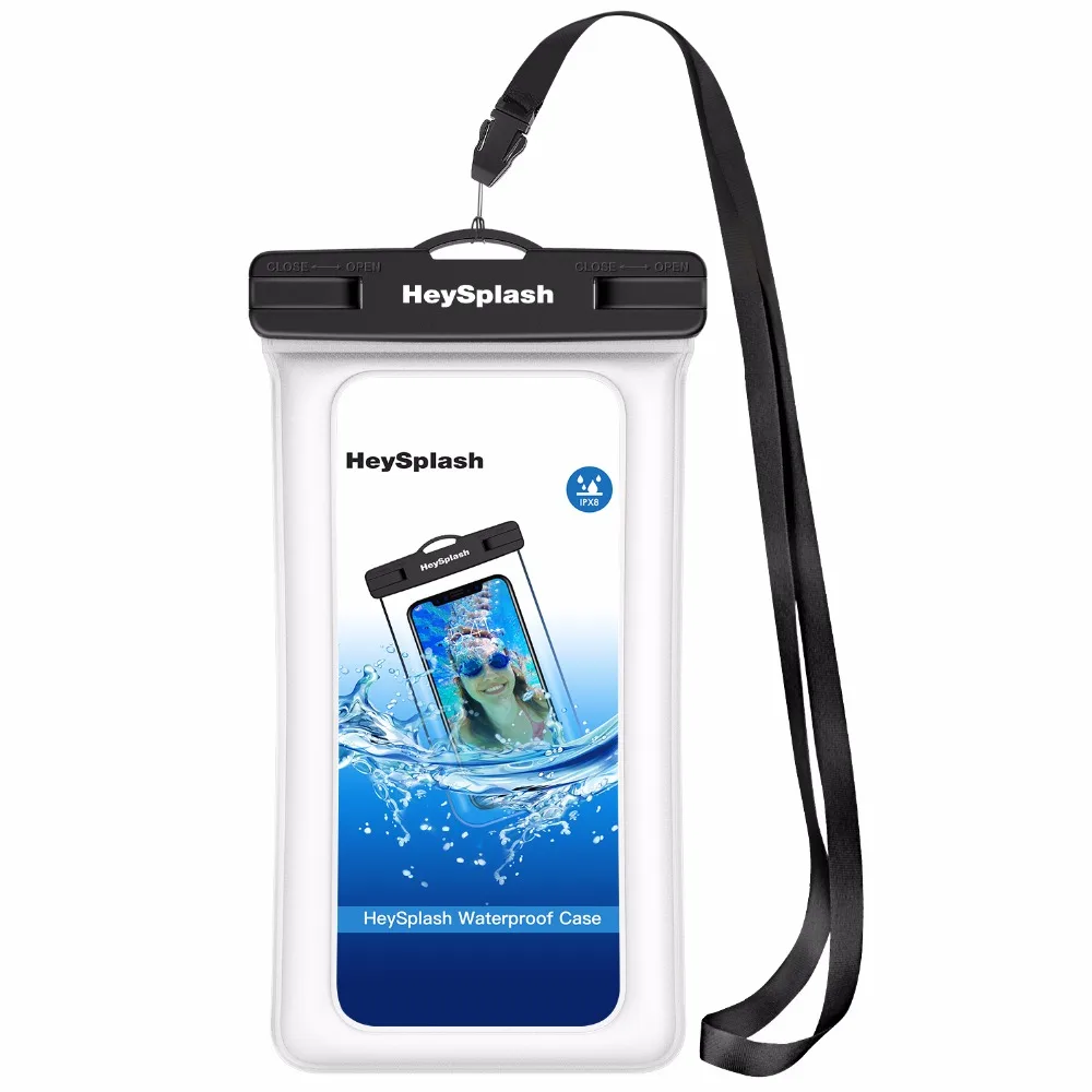 floating cell phone dry bag