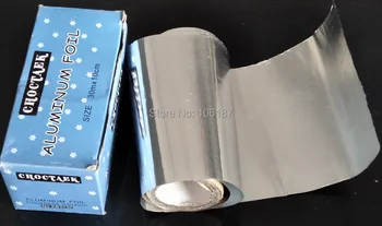 

300cmX10cm Aluminum Foil To Take Away The Uv Gel Polish